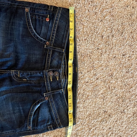 Hudson Beth Mid Rise Bootcut - Picture 4 of 4